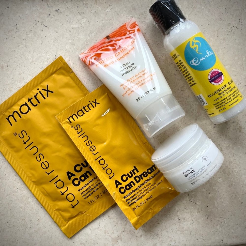 NWT 5-piece Hair Care Bundle